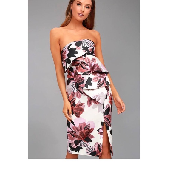 KEEPSAKE Awake dress - Picture 9 of 9